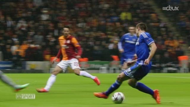 1-8 de finale (aller), Galatasaray - Chelsea (1-1): résumé du match