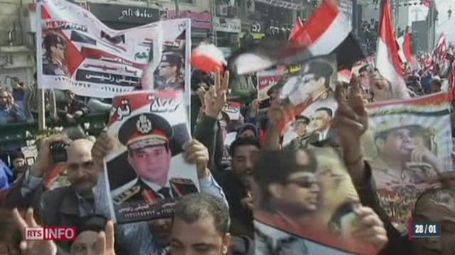 Égypte: un général de la police a été abattu