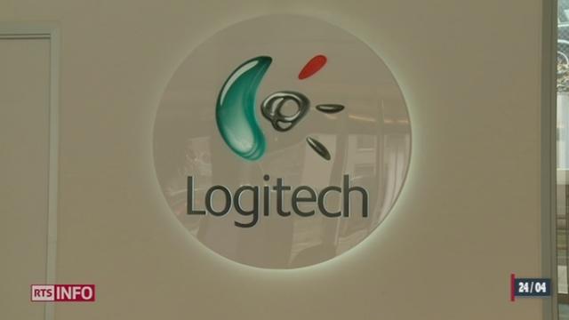 VD: Logitech retrouve les chiffres noirs avec un bénéfice annoncé de 66 millions de francs suisses