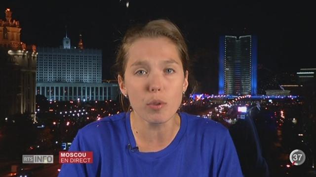 Ukraine - Russie: les explications de Ksenia Bolchakova