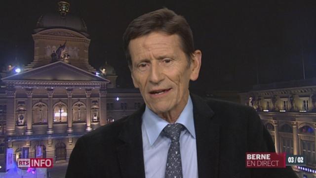 Dépistage du cancer du sein: entretien avec Peter Suter, président du Comité directeur Swiss Medical Board