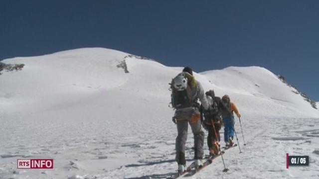 Patrouille des Glaciers: l'événement attire les sportifs de tout le pays