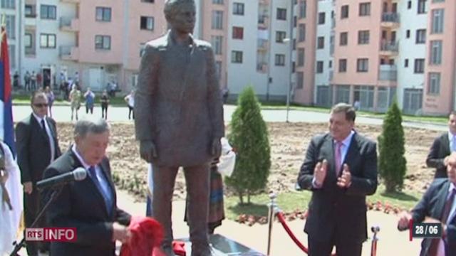 Sarajevo commémore le centenaire de l'attentat contre François-Ferdinand d'Autriche
