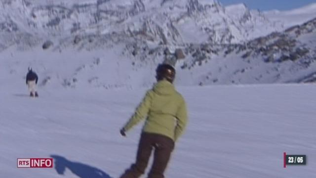 Le procès des trois skieurs hors-piste en Valais a une valeur emblématique