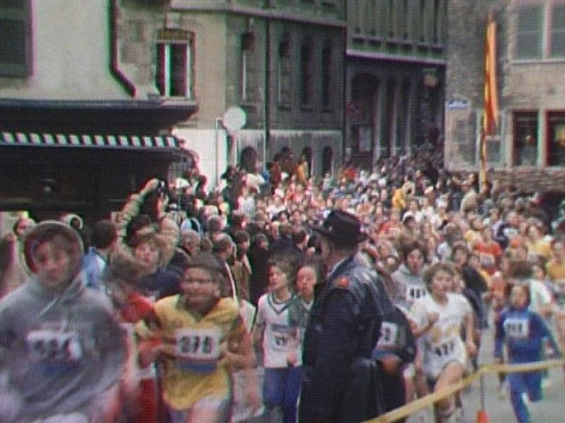 La Course de l'Escalade en 1981 [RTS]