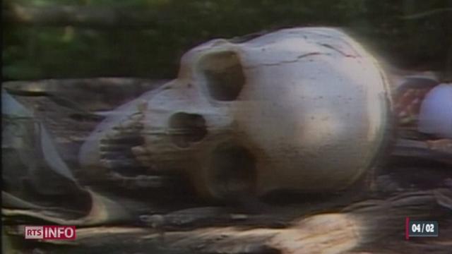 Le génocide de 1994 est un des pires massacres de l'histoire qui a abouti à la mort d'au moins 800'000 Tutsis du Rwanda