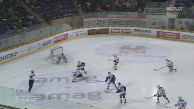 Hockey - LNA (42e j.): Davos - Rapperswil (5 - 1)