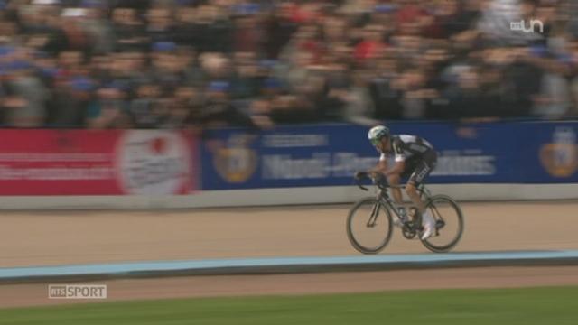 Cyclisme - Paris-Roubaix: le Néerlandais Niki Terpstra a remporté la course