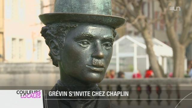 VD: le Musée Chaplin verra le jour au printemps 2016 à Corsier-sur-Vevey