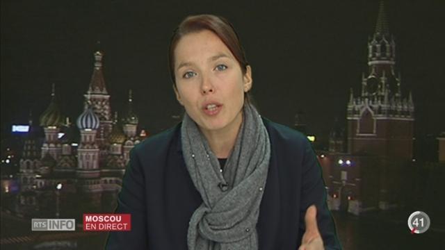 Résultats des élections législatives en Ukraine: les observations de Ksénia Bolchakova, à Moscou