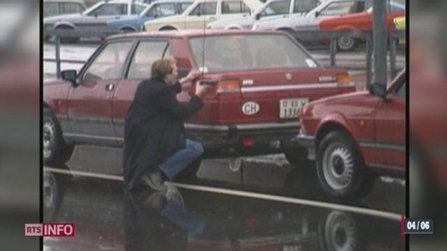 VD: retour sur la prise d'otages de l'aéroport de Lausanne-Blécherette le 17 janvier 1984