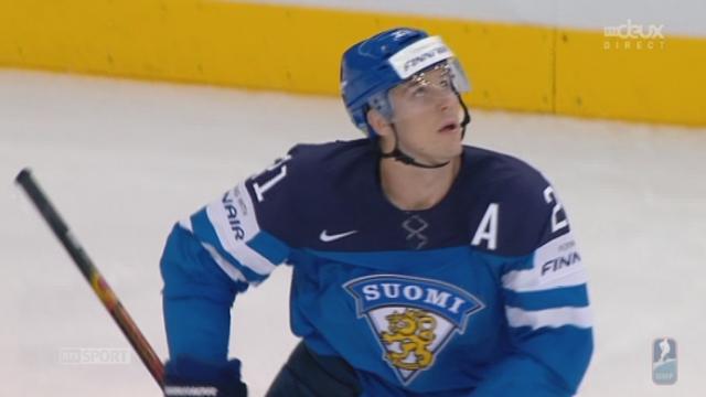 1-2 finale, Tchéquie - Finlande (0-1): les Finlandais prennent les devants par l’intermédiaire de Jori Lehtera