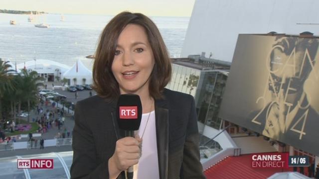 Festival de Cannes: les observations de Claire Burgy, en direct de Cannes