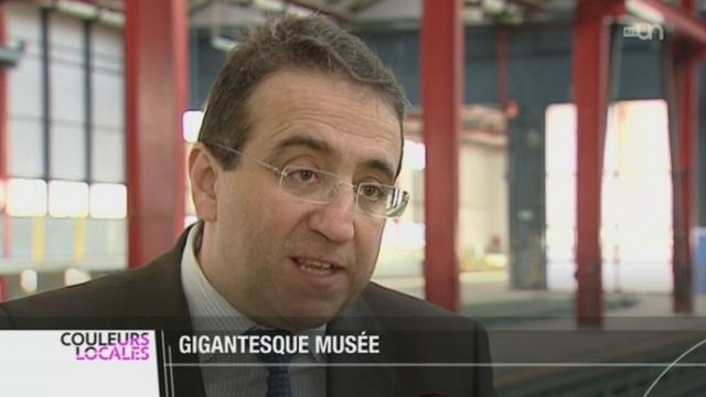 VD: le gouvernement sollicite un crédit pour le Pôle muséal lausannois