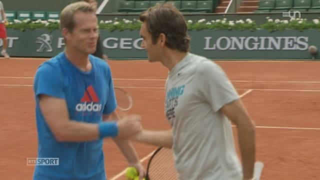 Tennis: Stefan Edberg a mené une glorieuse carrière avant de devenir coach