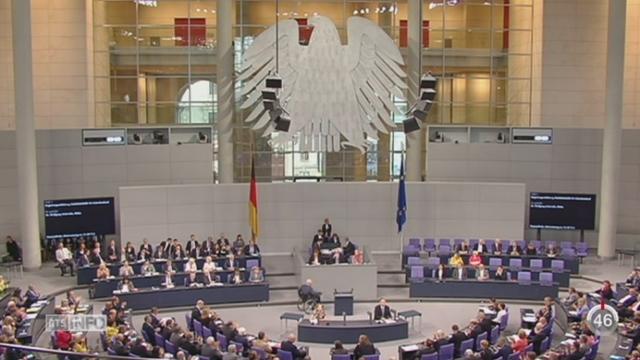 Grèce: les députés allemands ont approuvé le plan d'aide