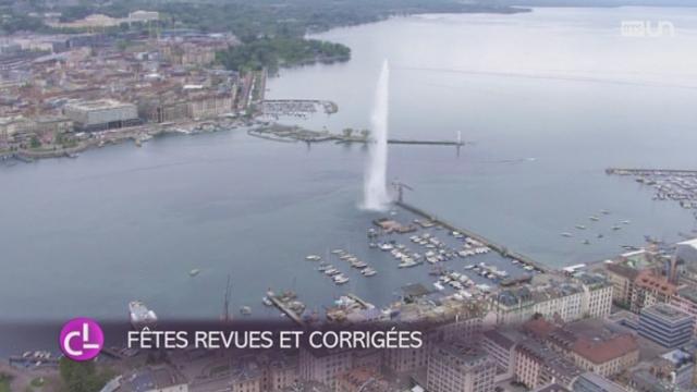 Fêtes de Genève: le nouveau projet a été présenté par Genève Tourisme