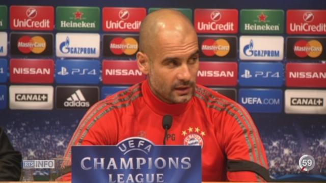Football: Pep Guardiola est l'entraîneur à succès du Bayern Munich