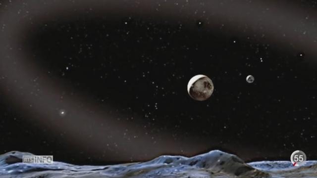 La sonde News Horizon a survolé de près Pluton et devrait permettre de percer les mystères de la planète