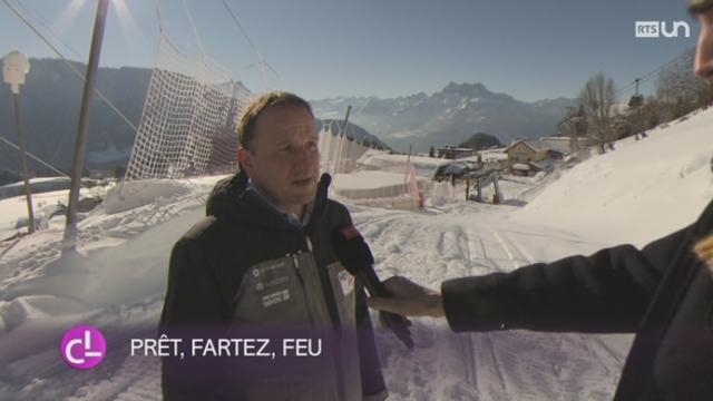 VD - VS: la neige a donné le sourire à plusieurs stations romandes