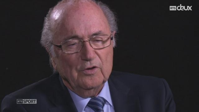 FIFA: les relations entre Michel Platini et Sepp Blatter se dégradent avec l’ouverture d'une enquête pénale