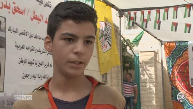 Israël: les attaques au couteau sont le fait de jeunes Palestiniens isolés mais déterminés