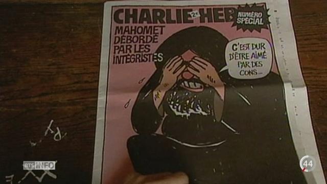 Attentat contre Charlie Hebdo: ce drame fait suite à une série d'actes de terreur tentés ou aboutis dans l'affaire des caricatures de Mahomet