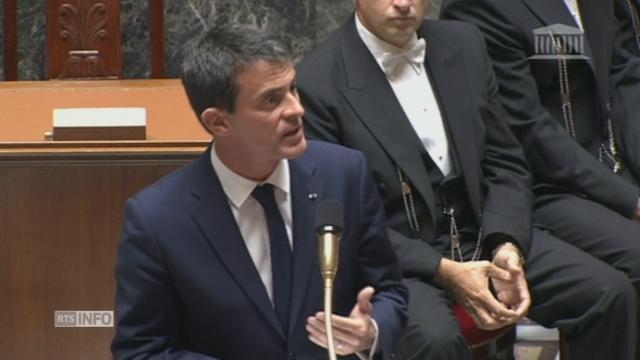 "Des pratiques inacceptables entre pays amis" selon Manuel Valls