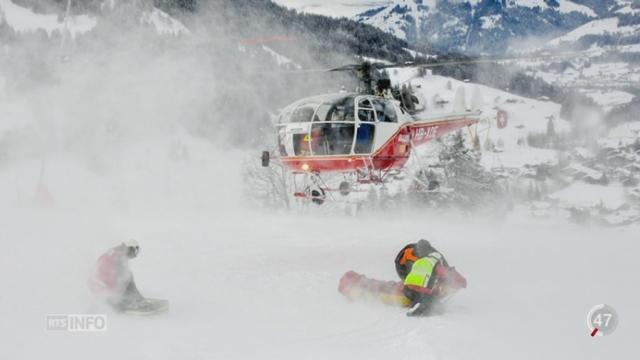 VS: la question de la succession de Bruno Bagnoud à la tête d’Air Glaciers reste sans réponse