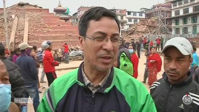 Séisme au Népal: 8 millions de personnes environ auraient perdu leur toit