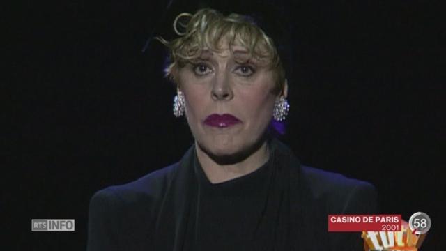 La comédienne et humoriste Sylvie Joly est décédée à l’âge de 80 ans d’un arrêt cardiaque