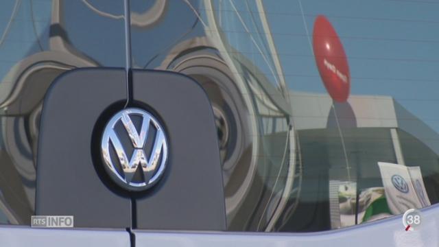 Scandale VW: l’affaire plonge dans le doute les propriétaires de voitures en Suisse