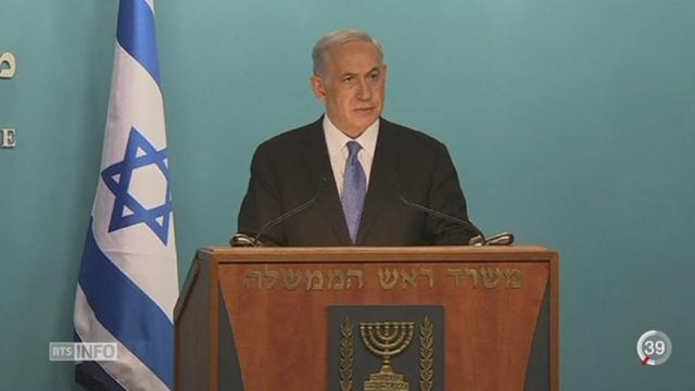 Iran - Nucléaire: le président Rohani se félicite et Israël condamne l'accord