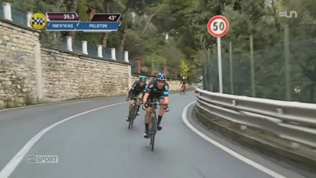Cyclisme - Milan-San Remo: l'Allemand John Degenkolb remporte la course