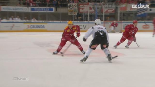 Hockey - LNA (19ème j.): Lausanne – Fribourg (4 - 1)