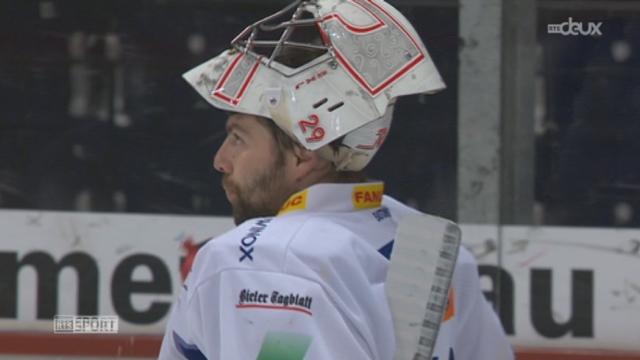 1-4, acte 5: ZHC Lions - HC Bienne (3-0): pas de miracle pour les Biennois à Zurich qui mène 3-2 dans la série