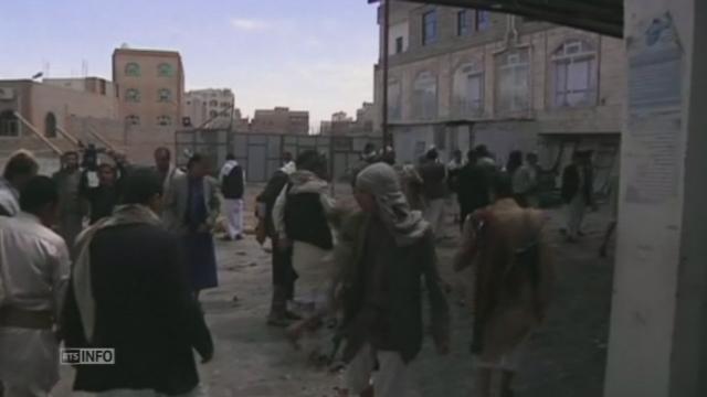 Après les attaques de mosquées au Yémen