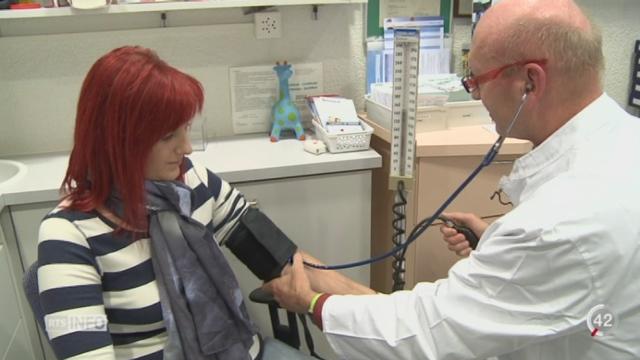 Dans certains cantons, les pharmaciens peuvent  vacciner contre la grippe