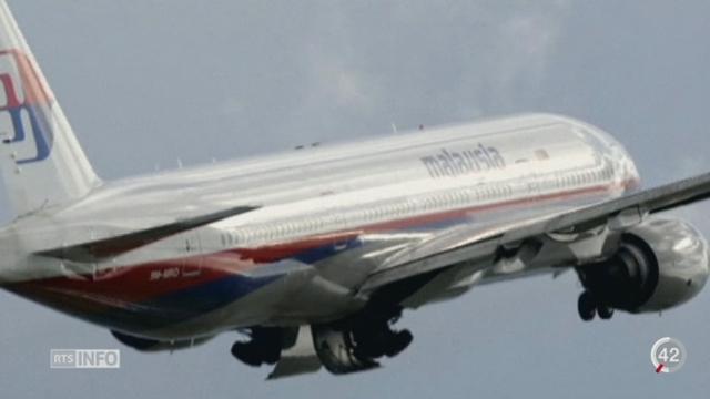 Il y a 1 an, le vol de la Malaysian Airlines reliant Kuala Lumpur à Pékin disparaissait des radars
