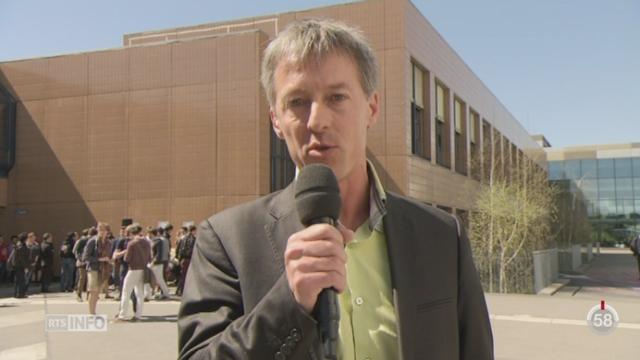 Lancement d’un calculateur énergétique par l’EPFL: les explications de François Vuille à Lausanne