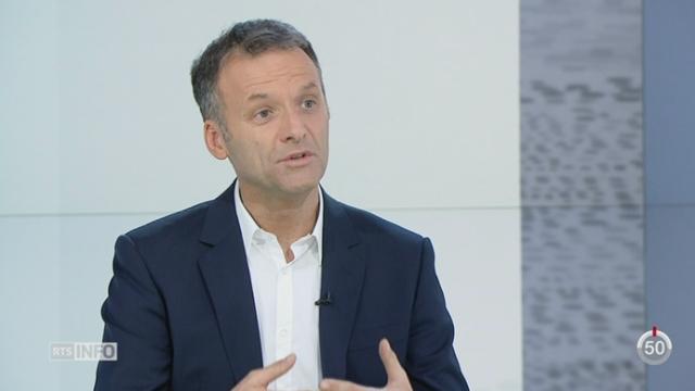 BNS - Taux plancher: les précisions de Nicolas Rossé