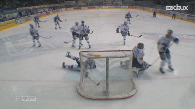Hockey - LNA: Ambri-Piotta - Fribourg-Gottéron (1-3)