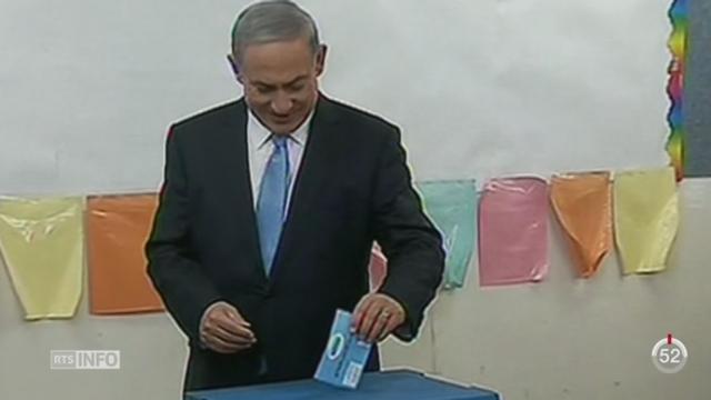 Les Israéliens votent pour élire leur nouveau parlement