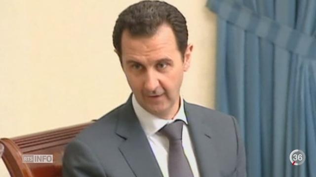 Syrie: le régime de Bachar el-Assad semble affaibli