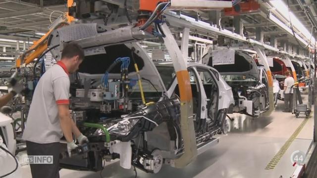 Les moteurs diesel européens de Volkswagen ont également été équipés de logiciels tricheurs