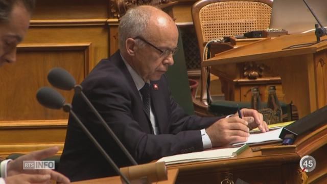 Le Conseil national a approuvé la révision de la loi sur les services des renseignements