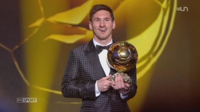 Football: qui va remporter le Ballon d'Or?