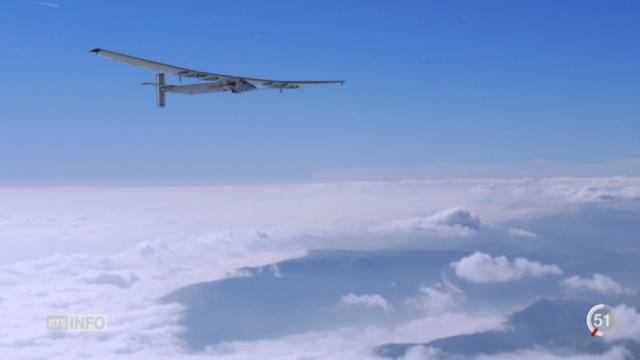 Solar Impulse ne parviendra pas à boucler son tour du monde en un an
