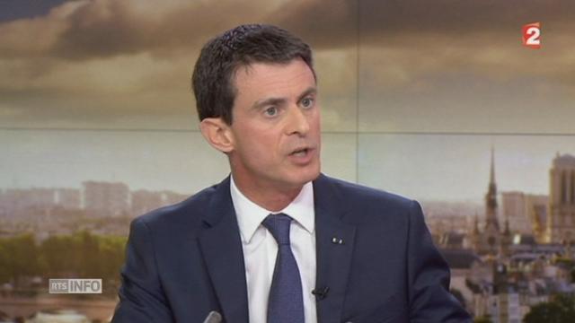 Manuel Valls: "Je pense que certains individus ont profité de la crise des refugiés."