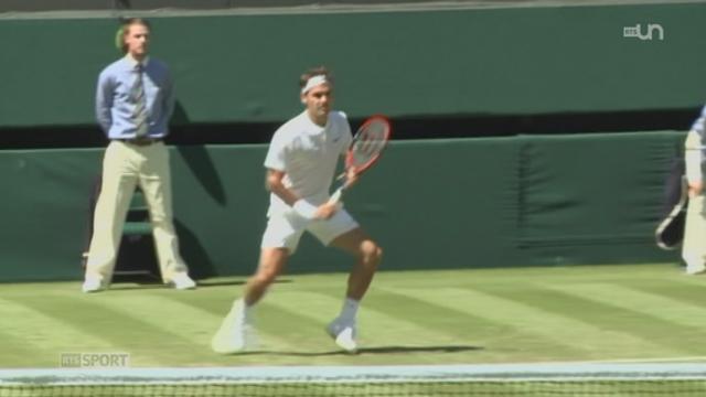 Tennis - Wimbledon: le code vestimentaire du tournoi suscite l'étonnement